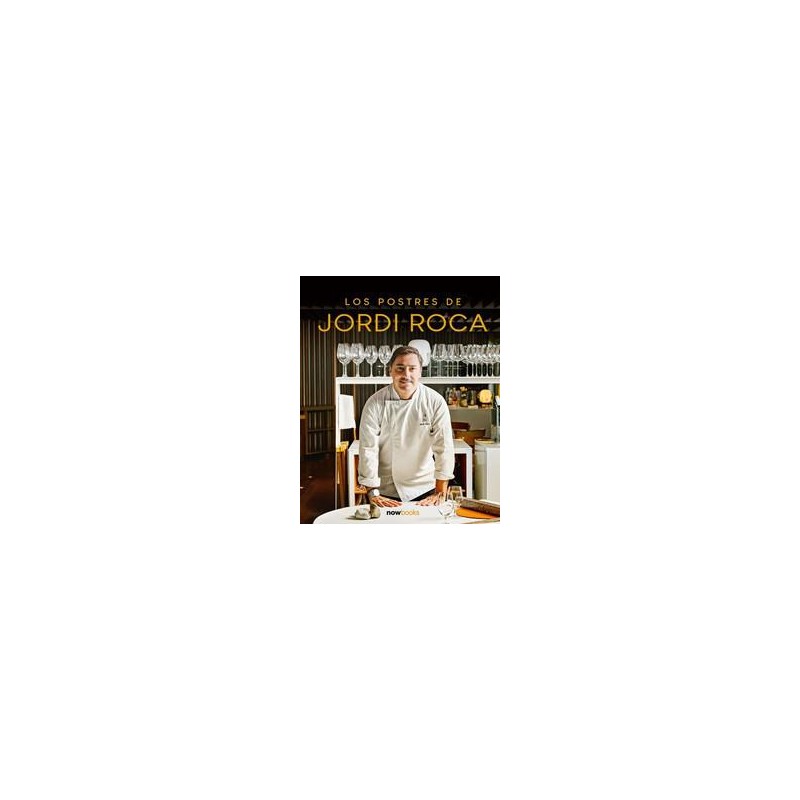 Los postres de Jordi Roca