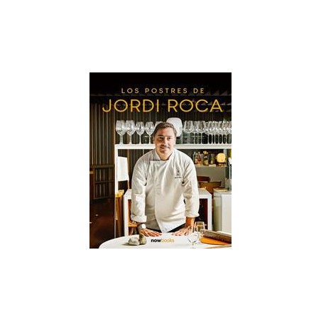 Los postres de Jordi Roca