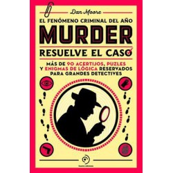 Murder  Resuelve el casa  Más de 50 acertijos  puz