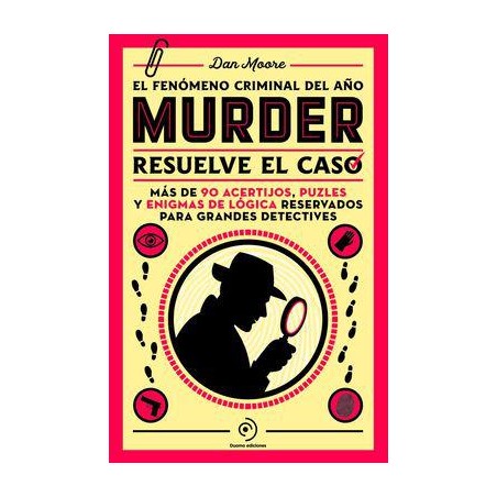 Murder  Resuelve el casa  Más de 50 acertijos  puz