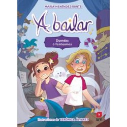 A bailar 2  Duendes o fantasmas