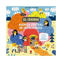 El cerebro  Agencia central de inteligencia