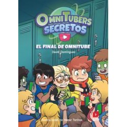 Omnitubers Secretos 4  El final de OmniTube