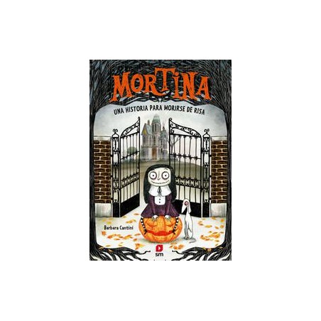 Mortina 1  Una historia para morirse de risa