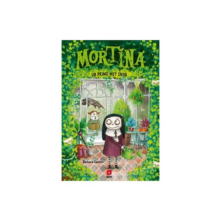 Mortina 2  Un primo muy snob