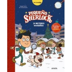 Pequeño sherlock  24 misterios navideños