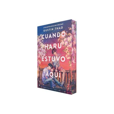 Cuando Haru estuvo aquí