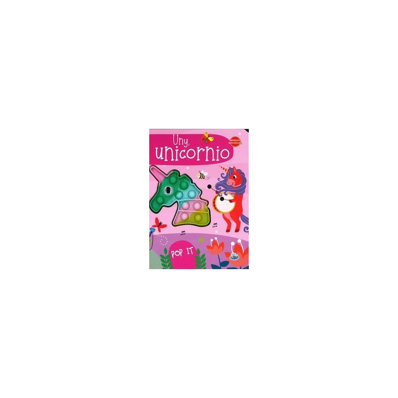 Uny  el unicornio