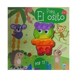 Popy el osito  Pop-it