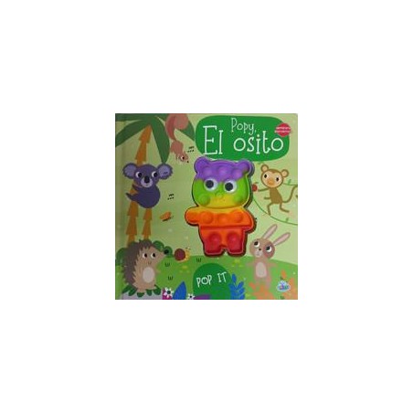 Popy el osito  Pop-it