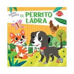 El perrito ladra