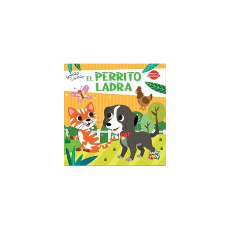 El perrito ladra