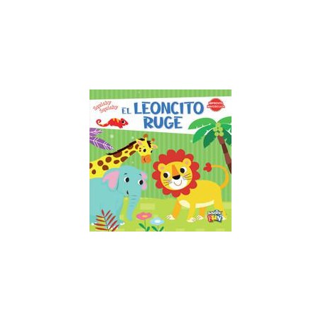 El leoncito ruge