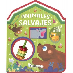 Animales salvajes