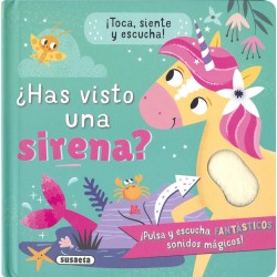 ¿Has visto una sirena 