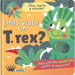 ¿Has visto un T  rex 