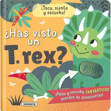 ¿Has visto un T  rex 