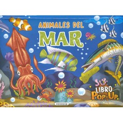Animales del mar
