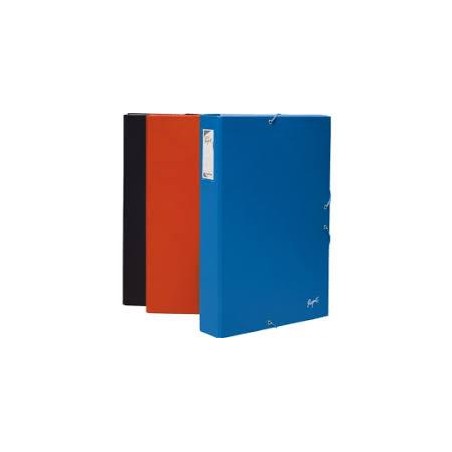 Caja proyectos ecoproject 7 cm azul