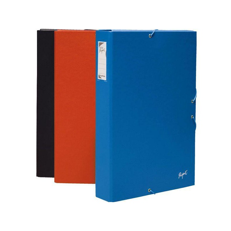 Carpeta proyectos ecoproject 7 cm rojo Carpeta proyectos ecoproject 7 cm rojo