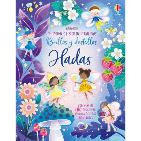 Brillos y destellos  Hadas
