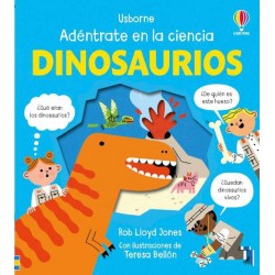 Dinosaurios  Adéntrate en la ciencia