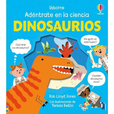 Dinosaurios  Adéntrate en la ciencia
