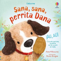 Sana  sana  perrito de Dana