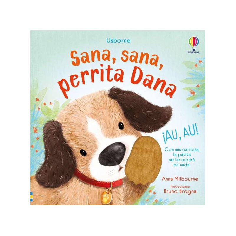 Sana sana perrito de Dana Sana sana perrito de Dana