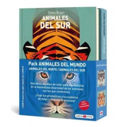Pack animales del mundo
