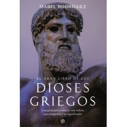El gran libro de los dioses griegos
