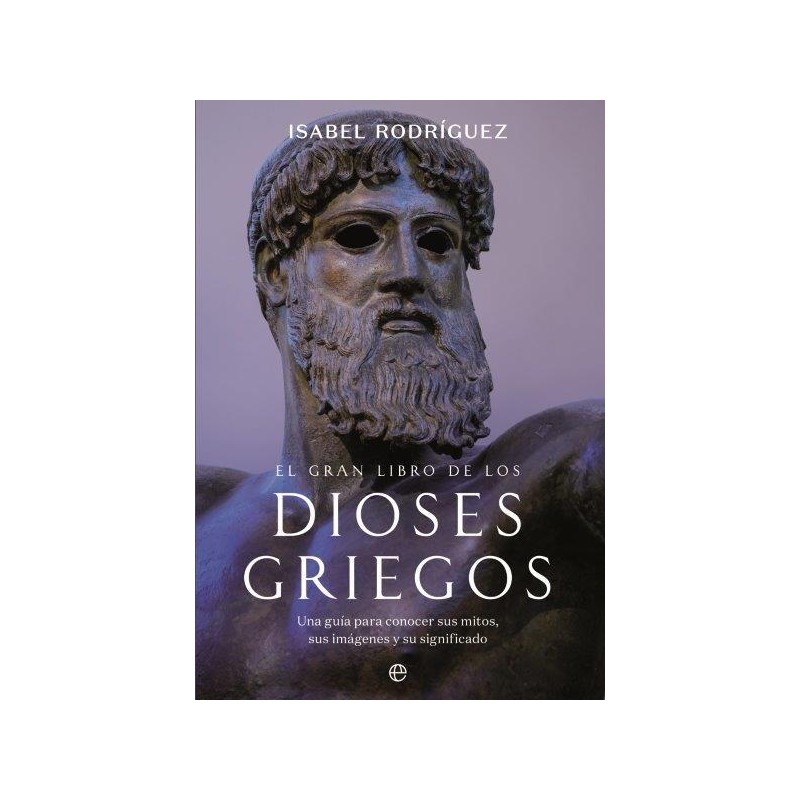 El gran libro de los dioses griegos