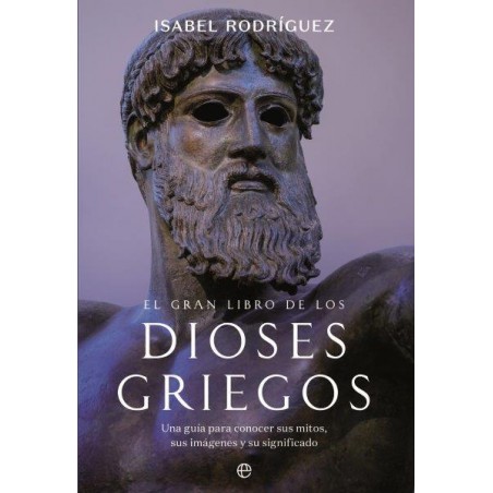 El gran libro de los dioses griegos