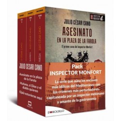 Pack inspector Monfort