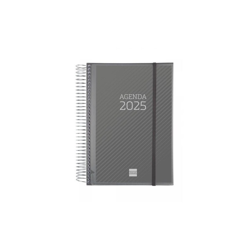 Agenda anual 2025 finocam D/P personalizable 155x2 Agenda anual 2025 finocam D/P personalizable 155x2