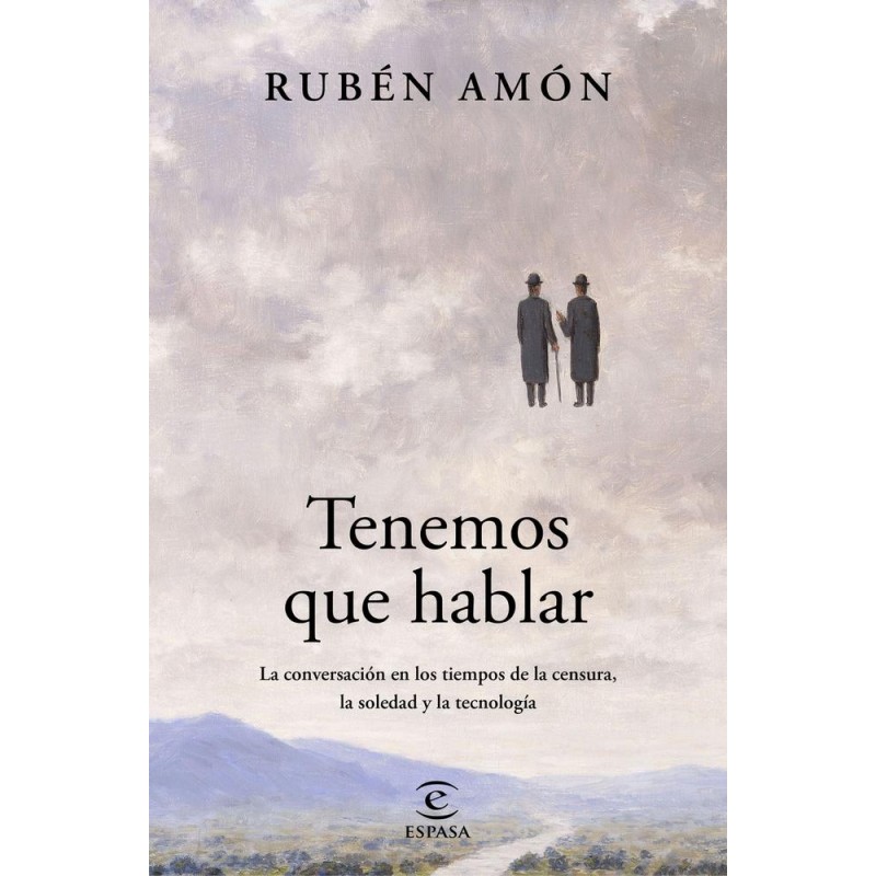 Tenemos que hablar Tenemos que hablar