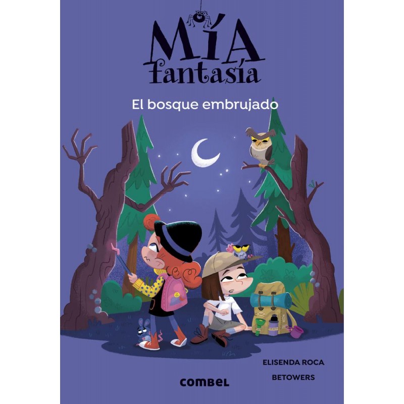 Mía Fantasía 6  El bosque embrujado
