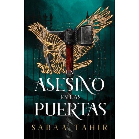 Un asesino en las puertas