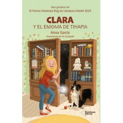 Clara y el enigma de Tihapia