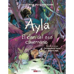 Ayla  El clan del oso cavernario