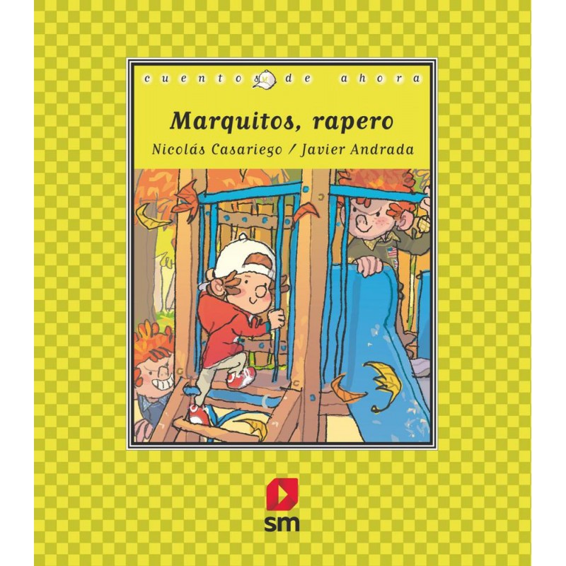 Marquitos rapero Marquitos rapero