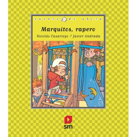 Marquitos rapero