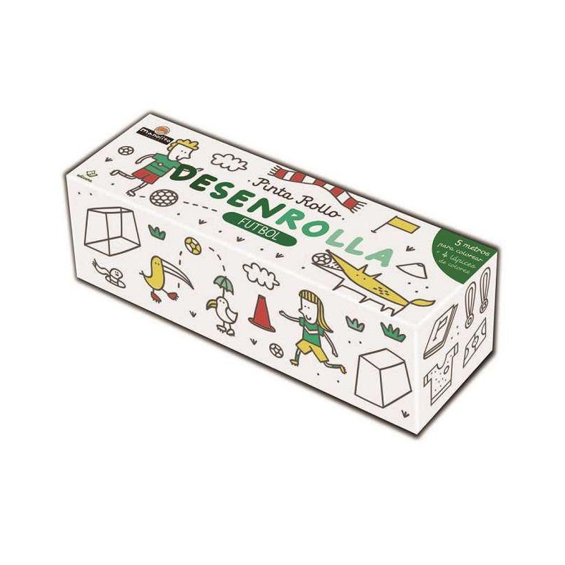 Desenrolla fútbol
