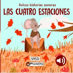 Las cuatro estaciones  Dulces historias sonoras