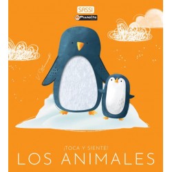 Animales toca y siente