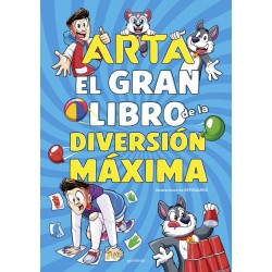 El gran libro de la diversión máxima