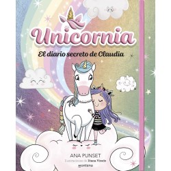 El diario secreto de Claudia