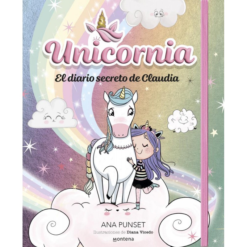 El diario secreto de Claudia