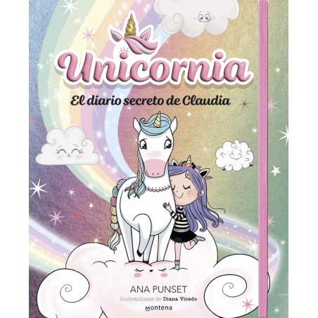 El diario secreto de Claudia