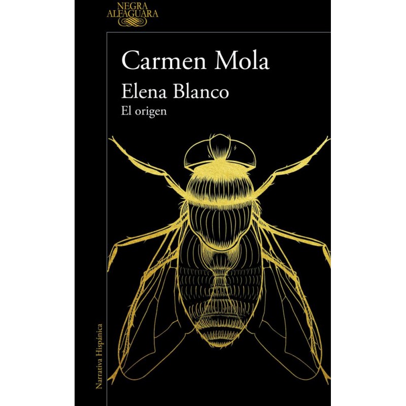 Elena Blanco  el origen